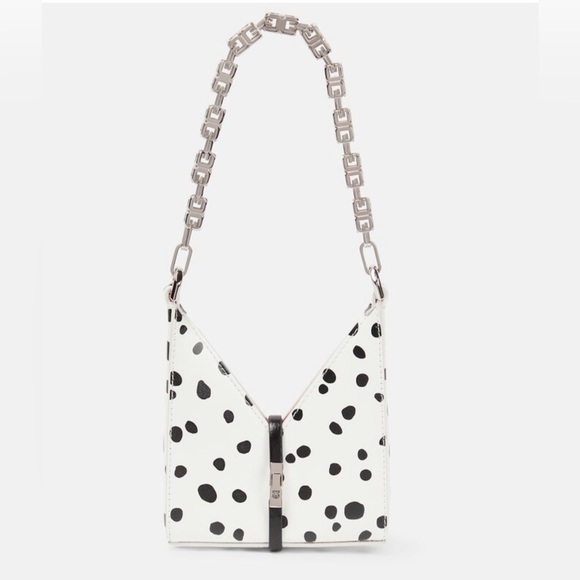 Givenchy x Disney Cutout Micro Leather Shoulder Bag with Strap - Picture 2 of 8